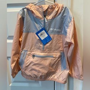 Columbia Bloomingport Windbreaker Jacket | Size XS
